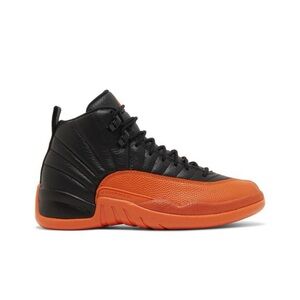 Women’s air Jordan 12 retro brillant orange